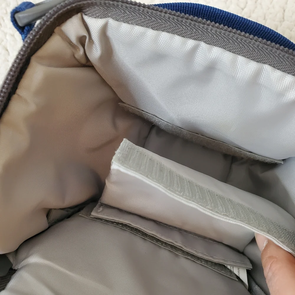 Lowepro Toploader Zoom 45 AW II, Galaxy Blue Camera Bag